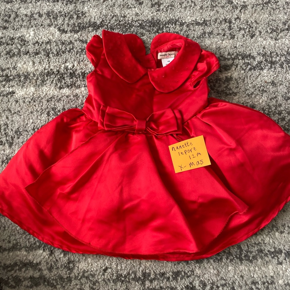 XMAS DRESS! 😍